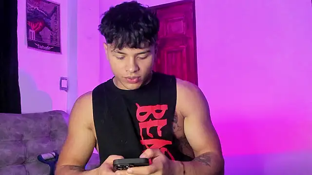 Dominic Biker   online show from 02/12/26, 03:23