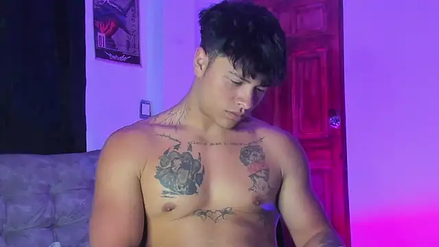 Dominic Biker   online show from 03/14/26, 04:40