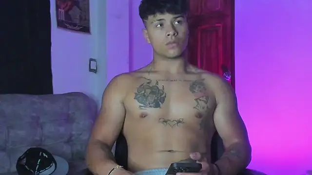 Dominic Biker   online show from 04/02/26, 06:00