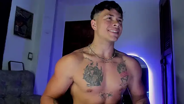 Dominic Biker   online show from 07/04/26, 02:51