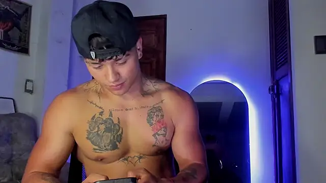 Dominic Biker   online show from 07/16/26, 03:12