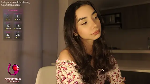 JulietteDee online show from 05/18/26, 10:26