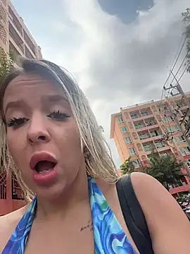 LikaCat online show from 03/18/26, 02:15