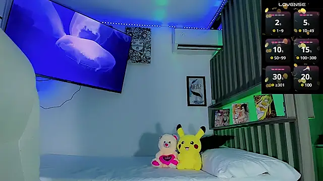 Ashlycuute online show from 03/23/25, 08:48