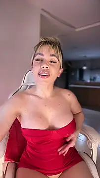 Alison Diaz17 online show from 12/13/25, 11:10