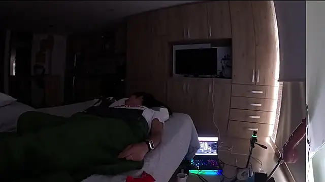 Alondra fetish online show from 01/19/25, 01:33