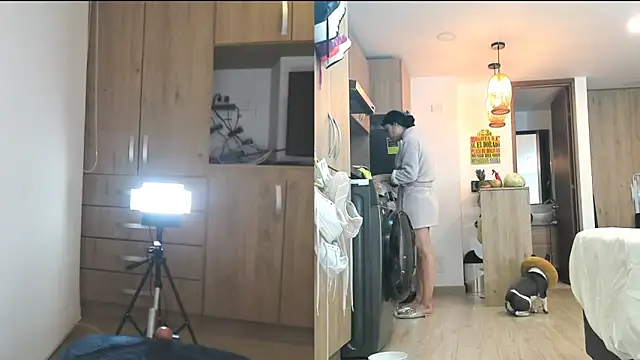 Alondra fetish online show from 03/19/25, 04:36