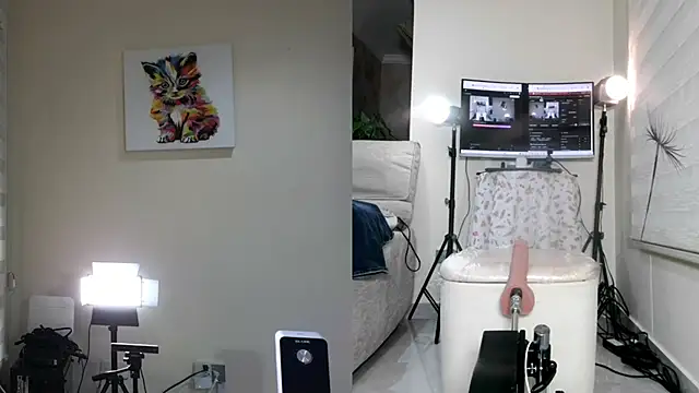 Alondra fetish online show from 09/19/25, 04:36