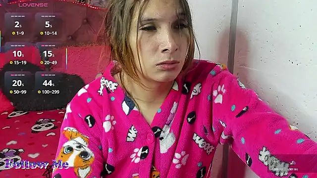 Tiffany bunny2023 online show from 01/08/26, 05:37