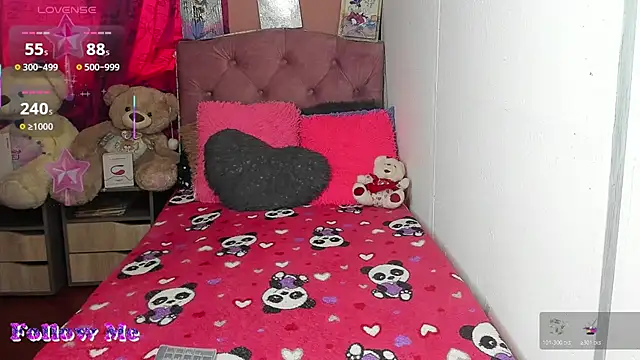 Tiffany bunny2023 online show from 01/11/26, 10:48