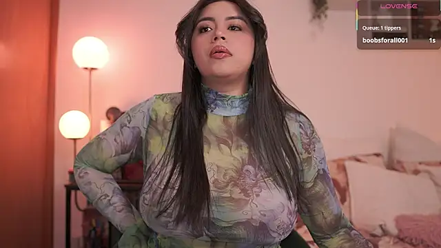 EmilyxRose - online show from 11/23/25, 07:46