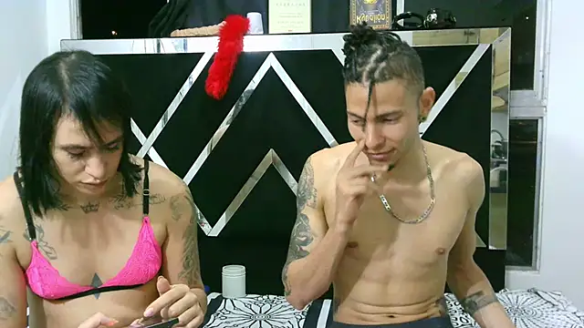 jessi aston online show from 12/27/24, 01:53