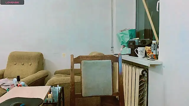 RosaJil online show from 02/25/25, 08:30