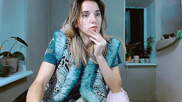 RosaJil online show from 10/19/25, 03:56