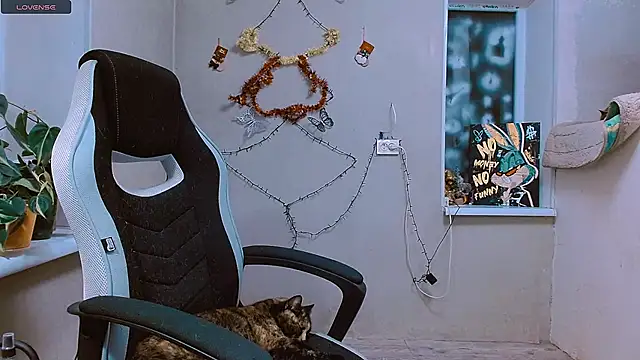 RosaJil online show from 12/19/25, 08:27