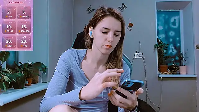 RosaJil online show from 12/21/25, 02:35