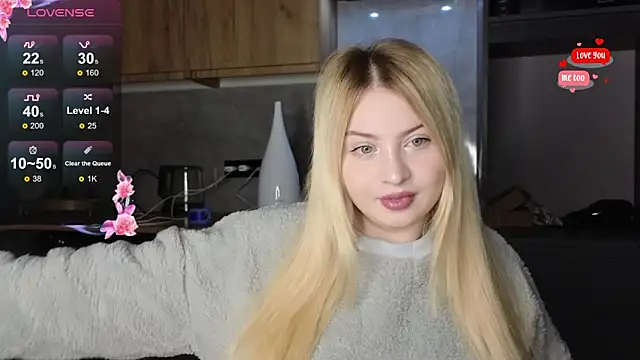 shy blondiee online show from 02/03/26, 05:51