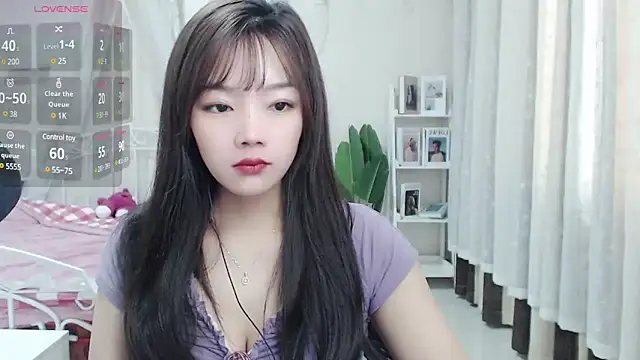 Jenny-Z online show from 03/12/25, 01:58