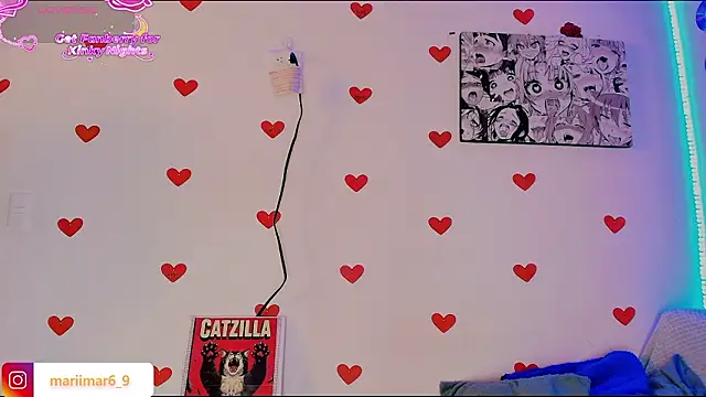 mari mar69 online show from 02/24/26, 08:45