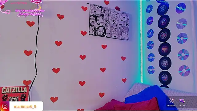 mari mar69 online show from 03/20/26, 10:42