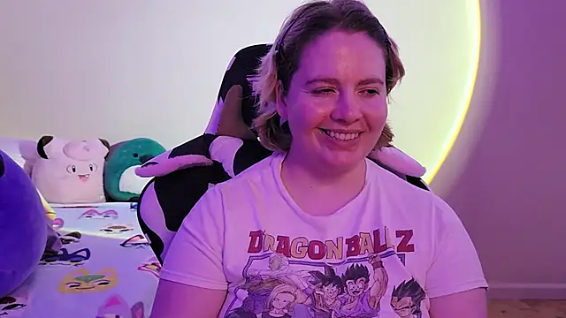 InternetFairy XO online show from 12/24/24, 07:39