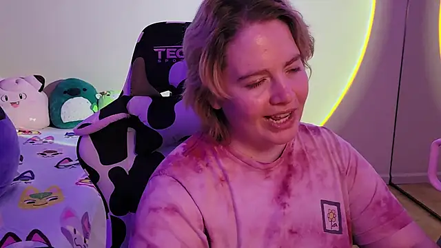 InternetFairy XO online show from 01/01/25, 11:38