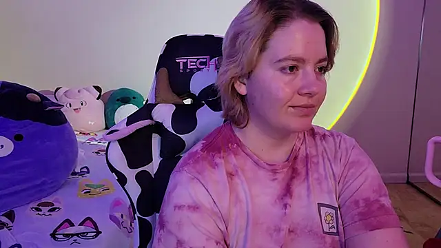 InternetFairy XO online show from 01/01/25, 02:42