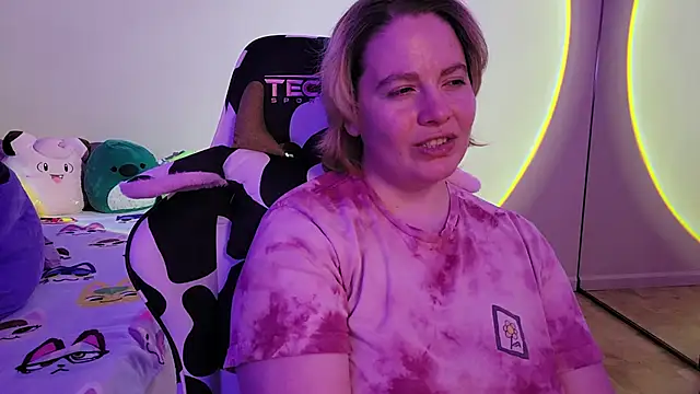 InternetFairy XO online show from 01/21/25, 02:26