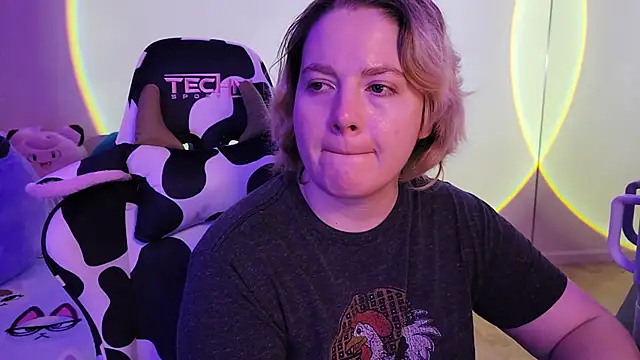 InternetFairy XO online show from 02/28/25, 04:54