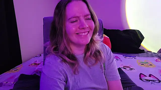 InternetFairy XO online show from 01/07/26, 08:50