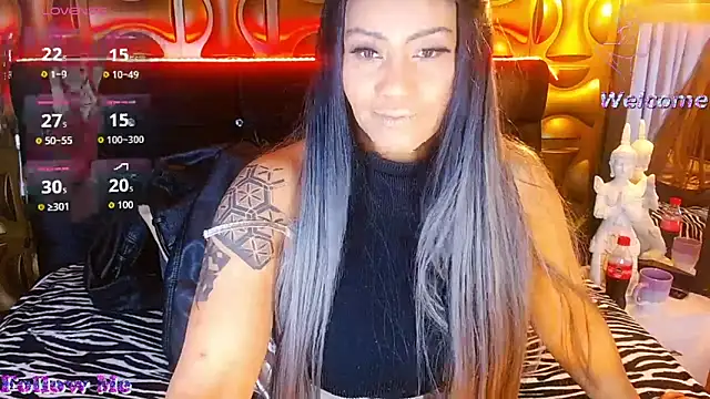 black ambar online show from 05/23/26, 03:23
