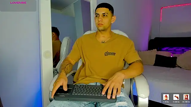 Alex cute77 online show from 07/18/26, 12:20
