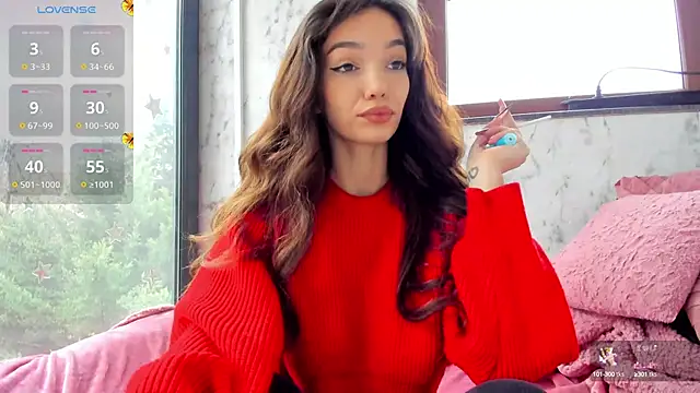 Sassy Teen online show from 12/04/24, 09:07