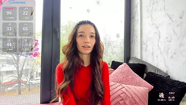 Sassy Teen online show from 12/07/24, 09:50