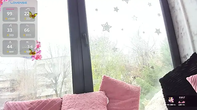 Sassy Teen online show from 12/11/24, 10:03