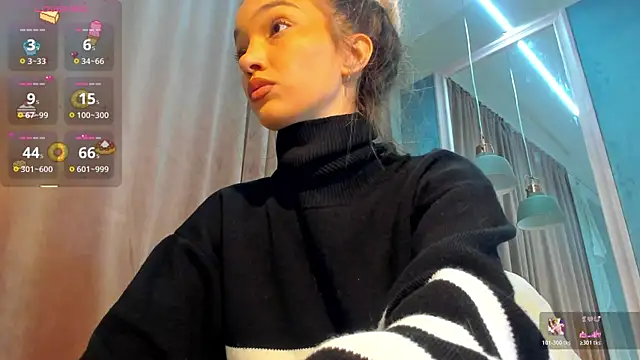 Sassy Teen online show from 01/05/26, 10:46