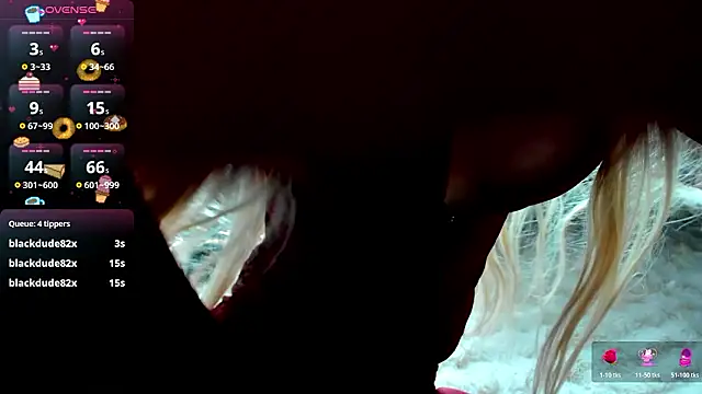 Sassy Teen online show from 02/25/26, 08:57