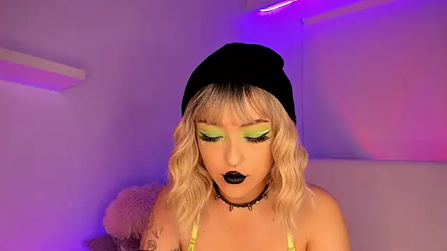 Gloomydoll online show from 01/21/25, 05:51