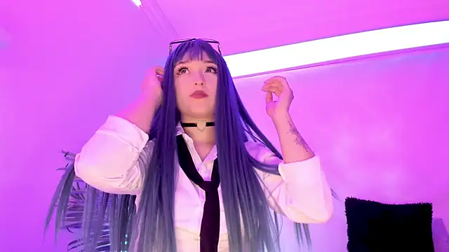 Gloomydoll online show from 10/09/25, 07:23