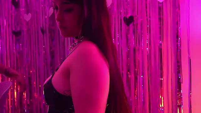 Gloomydoll online show from 02/14/26, 09:11