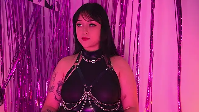 Gloomydoll online show from 03/16/26, 08:57