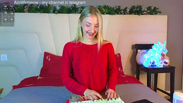 annief0x online show from 01/03/25, 03:05