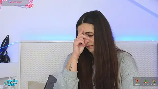 Eva Rogers  online show from 12/03/24, 04:28