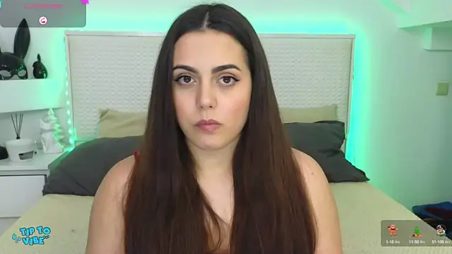 Eva Rogers  online show from 12/16/24, 02:49