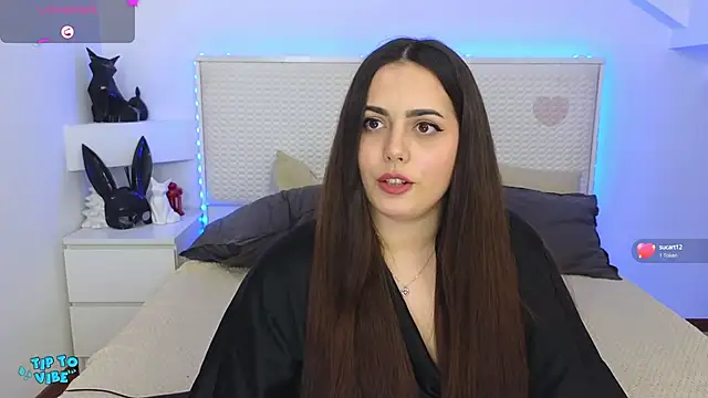 Eva Rogers  online show from 01/20/25, 01:53