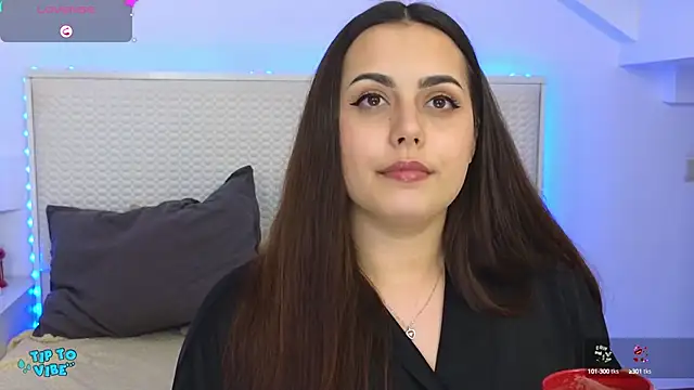 Eva Rogers  online show from 01/20/25, 04:55