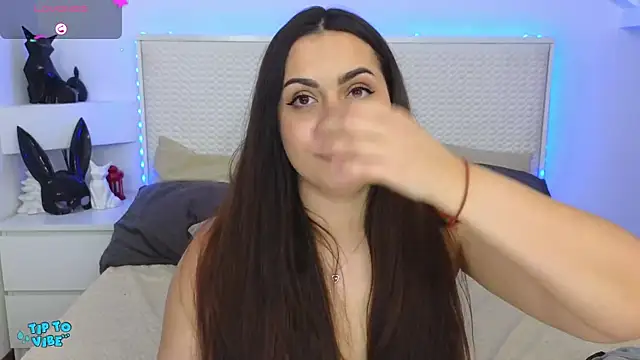 Eva Rogers  online show from 01/22/25, 04:55