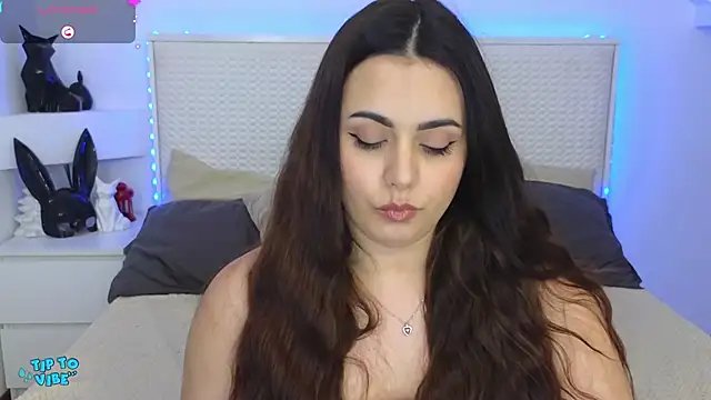 Eva Rogers  online show from 01/23/25, 02:50