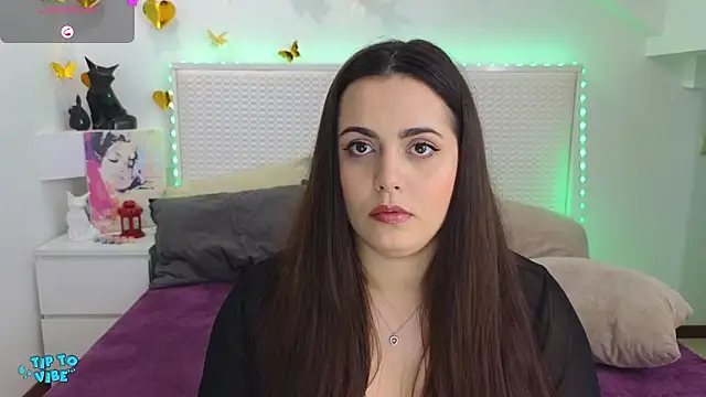 Eva Rogers  online show from 03/05/25, 07:38