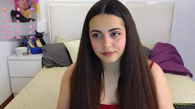 Eva Rogers  online show from 09/15/25, 08:03